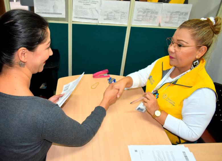 Una de las apuestas más importantes este año en Antioquia fue el lanzamiento de la campaña contra la corrupción y el fraude, que promueve la gratuidad de los trámites ante la entidad. Foto: Cortesía