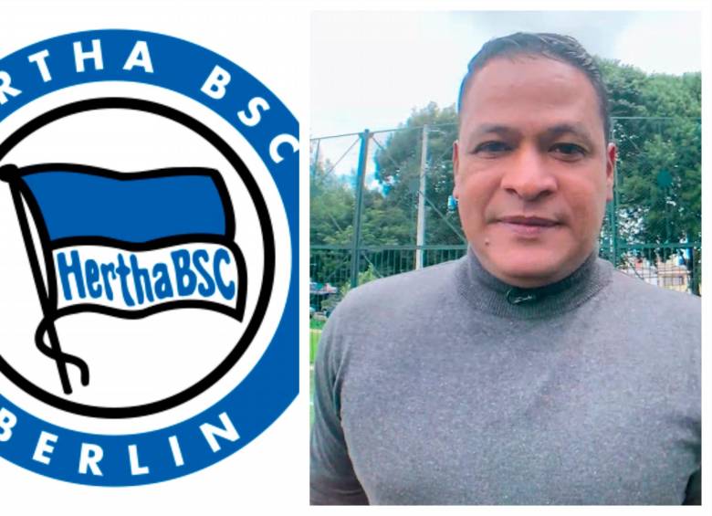 Pacho Foronda, exjugador de Nacional. FOTO Cortesía