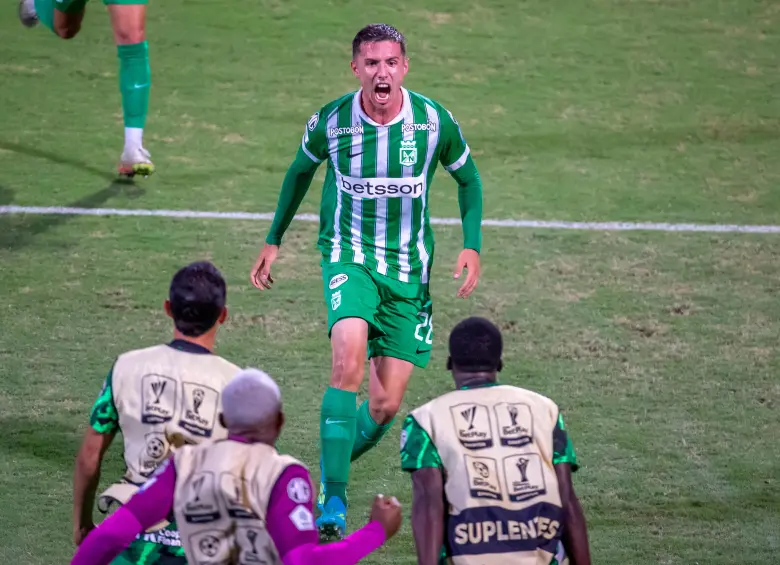 Simón García tendrá su primera experiencia internacional en el fútbol portugués. FOTO: juan Antonio Sánchez 