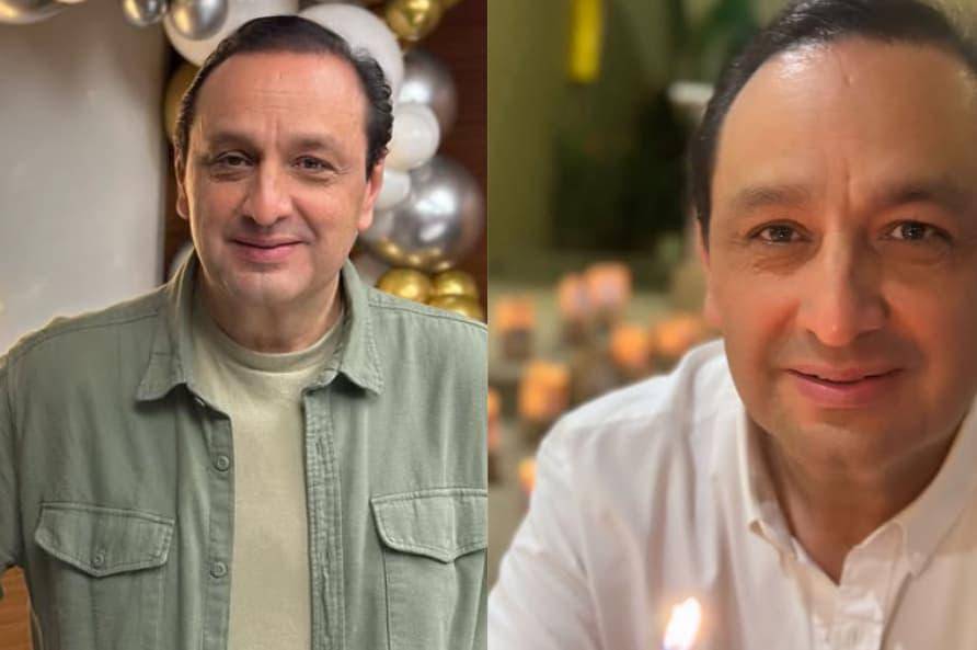 La audiencia de imputación contra Jorge Alfredo Vargas tuvo un giro luego de que tres de las personas mencionadas en el caso comunicaran que no participarán en el juicio. FOTO: Jorge Alfredo Vargas vía Instagram. 