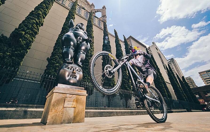 Agenda deportiva: Adrenalina en la Comuna 13, prográmese para un fin de semana muy movido