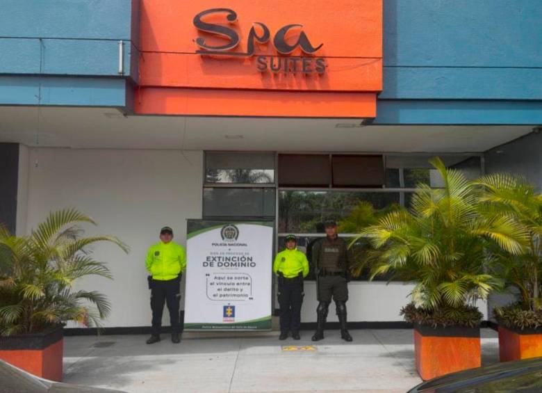 Los establecimientos intervenidos pertenecen a personas con afinidades familiares o empresariales. FOTO: MEVAL