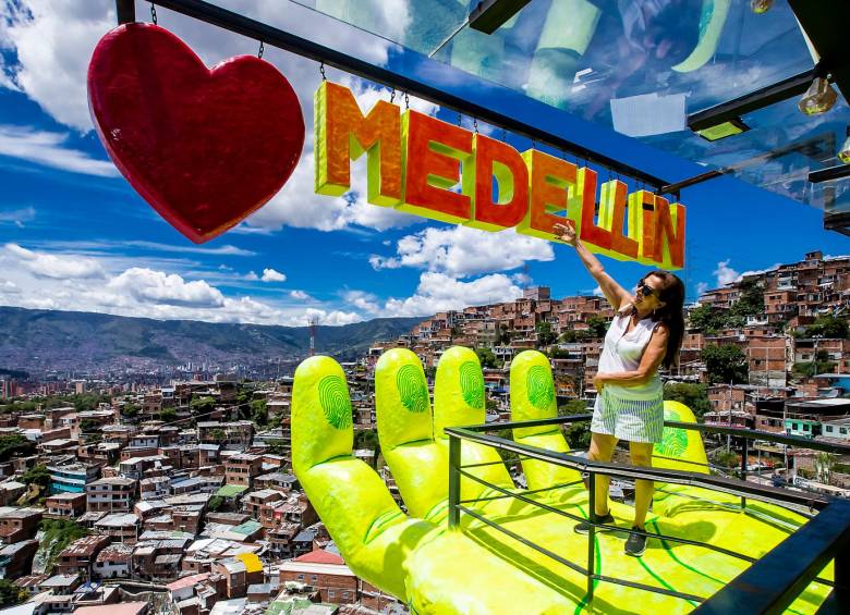 Medellín es el destino preferido para pasear en Semana Santa