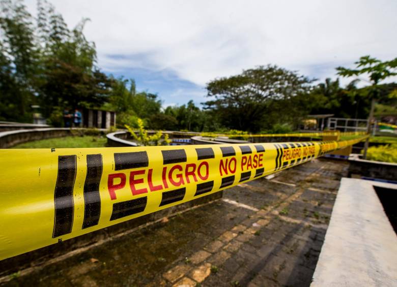 En la madrugada de este 12 de septiembre ocurrió una masacre en Barranquilla que dejó seis víctimas mortales. Imagen de referencia. FOTO: Julio César Herrera