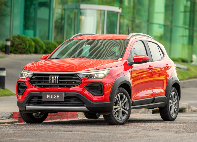 Con una completa dotación de confort y tecnología, la Suv Pulse se convierte en un modelo interesante. Foto: Cortesía