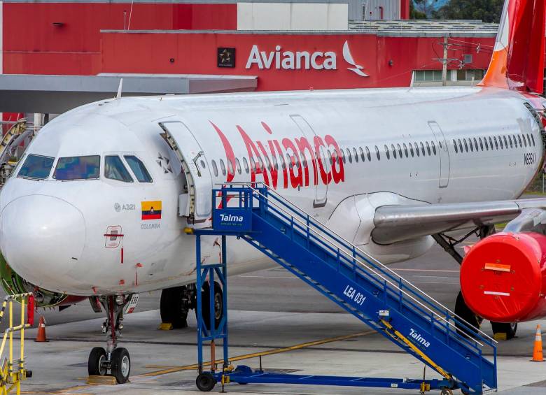 Avianca se encuentra preparando la histórica ampliación de frecuencias que ofrecerá entre finales de este mes y marzo del próximo año. FOTO JUAN ANTONIO SÁNCHEZ