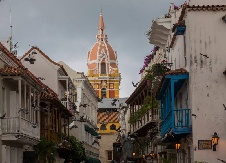 Cartagena celebra los 50 años de su Museo de Arte Moderno. FOTO EL COLOMBIANO 