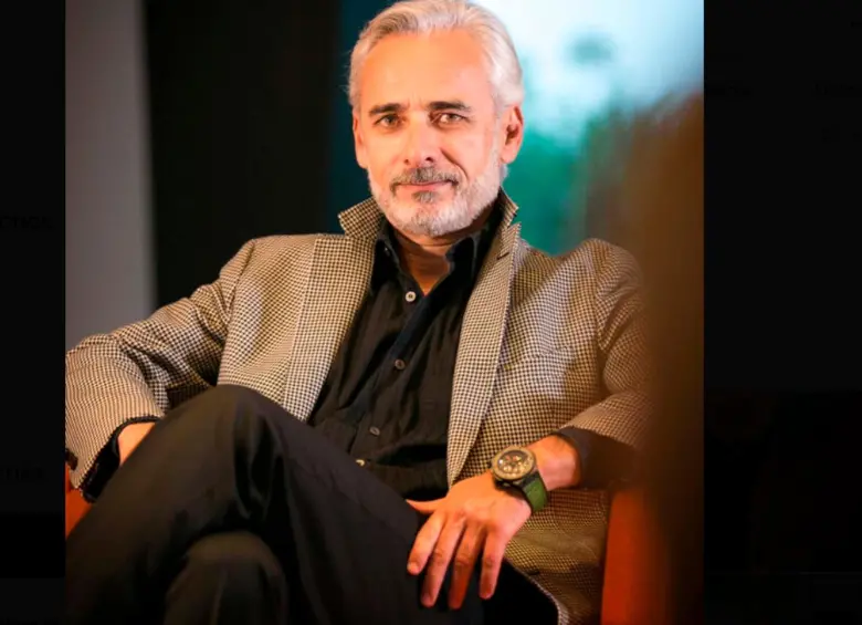 Jesús Martínez, presidente del Grupo Pachuca quien tiene un litigio con el Fox Sports México por los derechos de televisión de los partidos de Pachuca y León. FOTO TOMADA X@clubleonfc