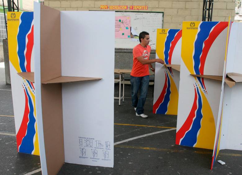 Así se puede votar en las elecciones al Congreso y en la consulta interpartidista del 8 de marzo de 2026. FOTO: Juan Antonio Sánchez