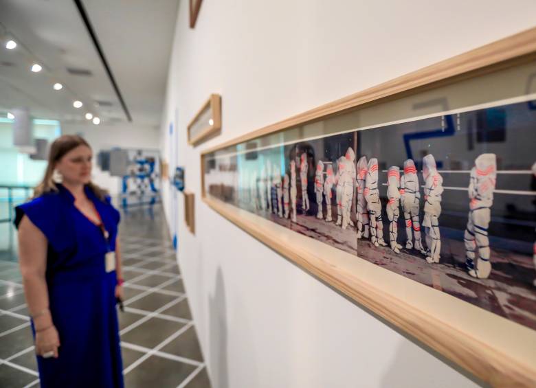 Los lenguajes del arte actual llegan al Mamm con la exposición Señal abierta