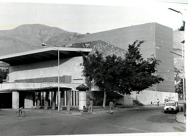 El Teatro Pablo Tobón resucitó la cultura del centro en los 60