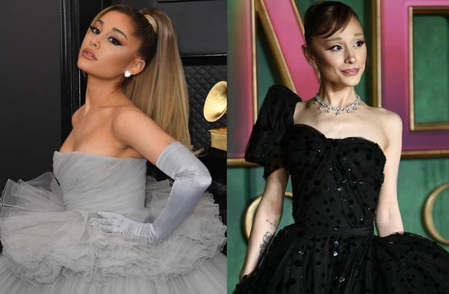 El estreno de <i>Petal</i> coincidió con el anuncio de Ariana Grande de retirarse temporalmente de la vida pública al finalizar su gira <i>Eternal Sunshine</i>. FOTO: AFP.