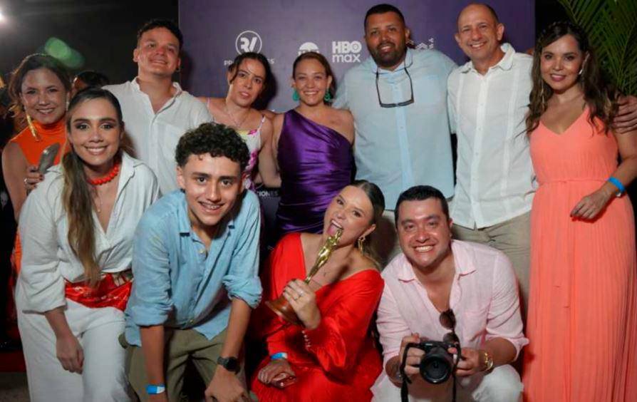 En 2025, el canal ganó su primer India Catalina. FOTO: @leo.floxus en Instagram.