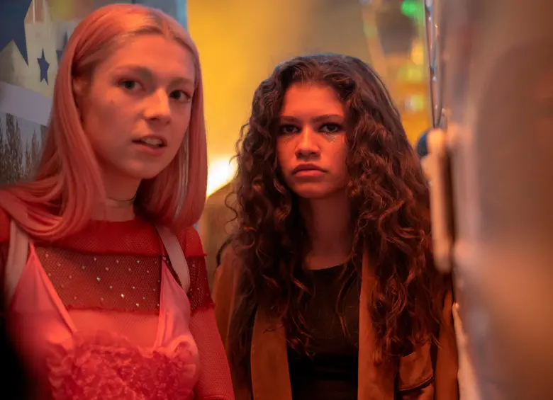 Euphoria vuelve a HBO Max en el segundo trimestre de 2026. FOTO cortesía hbo max