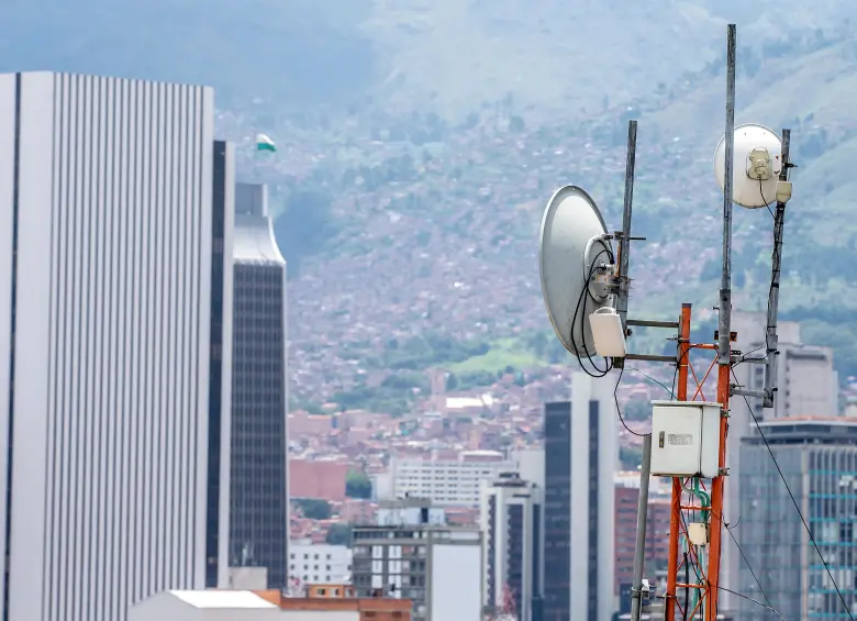 Telecall obtuvo en la subasta 5G de 2023 un bloque de 80 MHz en la banda de 3.500 MHz, pero fue sancionada por incumplimientos en obligaciones económicas y de garantías. FOTO Juan Antonio Sánchez