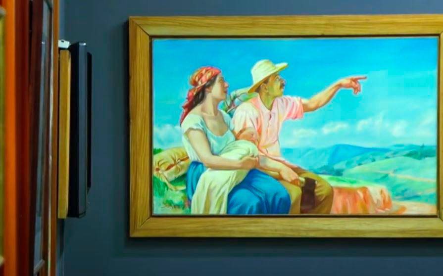 La exposición Antioquia, raíces y horizontes se toma los cinco pisos del Muua con piezas arqueológicas, obras artísticas, cine y experiencias sonoras que invitan a repensar el territorio. FOTO cortesía UdeA
