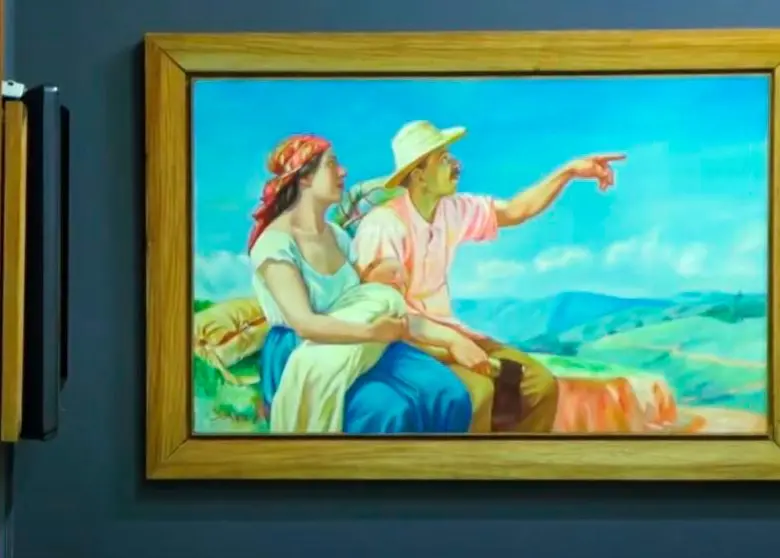 La exposición Antioquia, raíces y horizontes se toma los cinco pisos del Muua con piezas arqueológicas, obras artísticas, cine y experiencias sonoras que invitan a repensar el territorio. FOTO cortesía UdeA