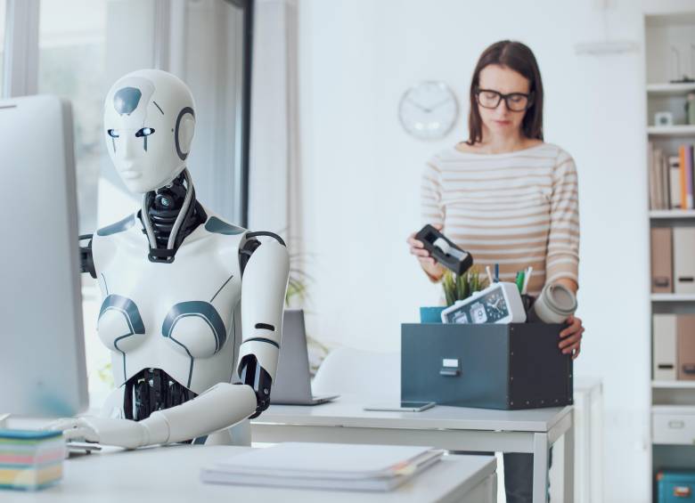 En una simulación de diferentes mundos operados por modelos de IA, investigadores encontraron diferentes vulneraciones a la seguridad y a las órdenes inicialmente dadas. Foto: Getty Images