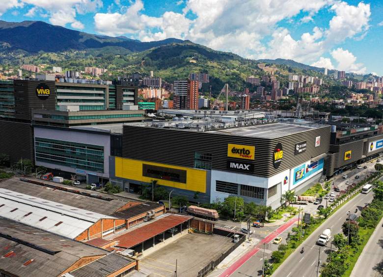 El grupo salvadoreño lanzará una OPA en Colombia y EE. UU. por el 100% de las acciones. FOTO: MANUEL SALDARRIAGA