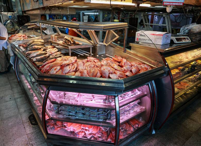 Colombia produce entre 120.000 y 130.000 toneladas de tilapia al año. Foto: Juan Antonio Sánchez