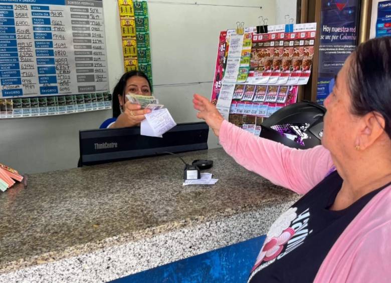 Según Prosperidad Social, con corte al domingo 13 de septiembre, el 91% de los beneficiarios ya había recibido la transferencia. Esto significa que 241.830 adultos mayores todavía tienen recursos pendientes por reclamar. Foto: Cortesía