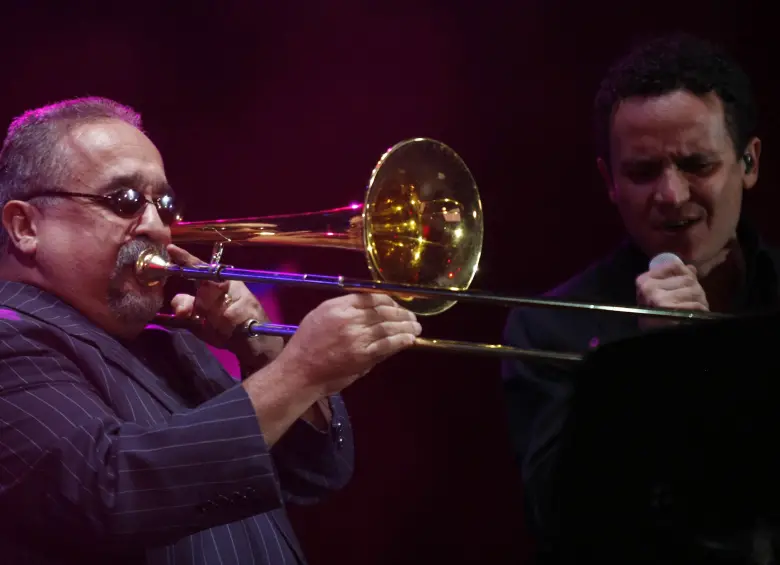 Willie Colón murió a los 75 años. FOTO: Colprensa