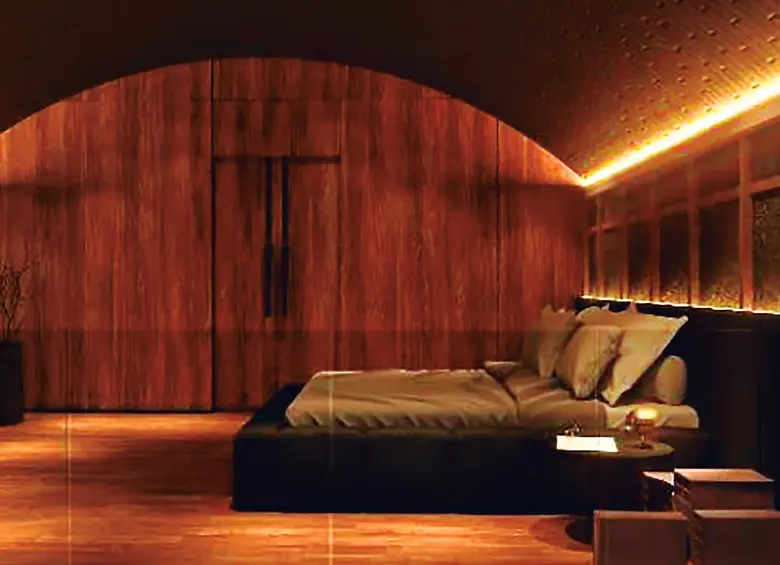 Las autoridades investigan si el proyecto no se estaría vendiendo como habitacional, hecho que estaría prohibido. FOTO Cortesía