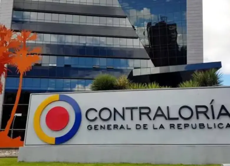 Sede principal de la Contraloría. Foto: Colprensa
