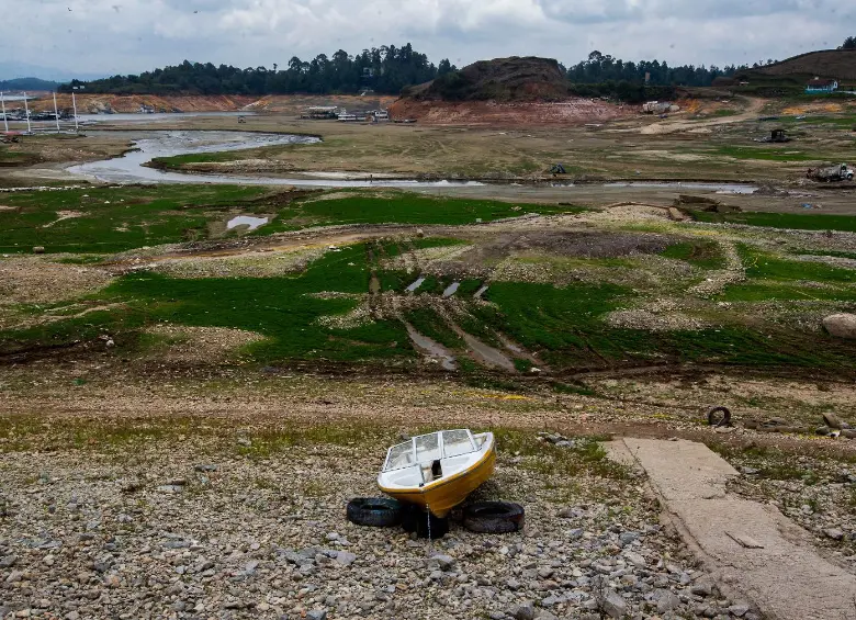 La NOAA confirma que El Niño avanza hacia una fase muy fuerte, con 69% de probabilidad de romper récords desde 1950 entre octubre y diciembre. FOTO: Camilo Suárez