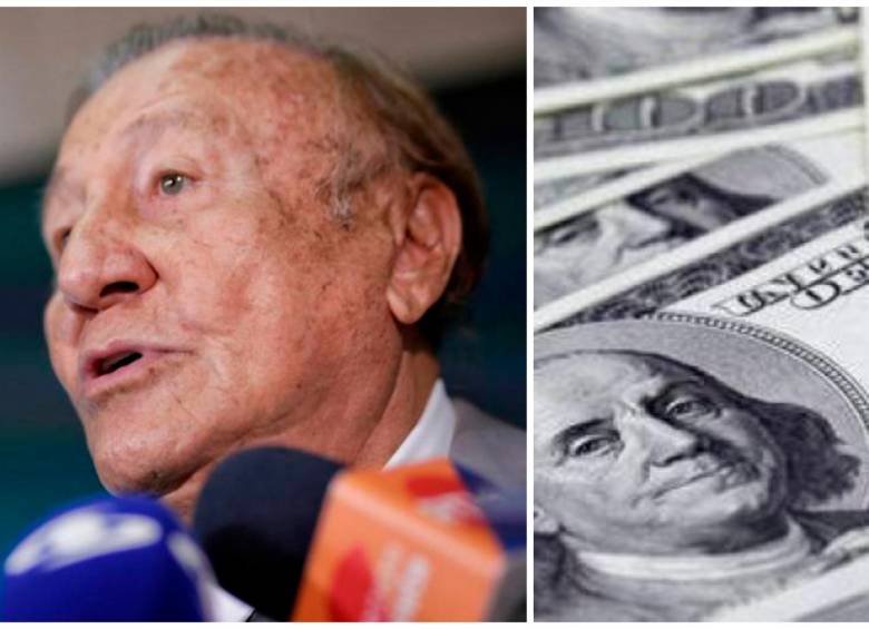El mercado ve amplias posibilidades de que el exalcalde de Bucaramanga sea presidente, aunque tiene dudas sobre su plan de gobierno. FOTO: ARCHIVO