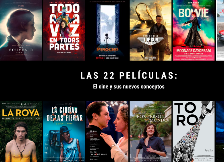 Pinocho de Guillermo del Toro es una de las películas que los expertos recomiendan. Foto: película