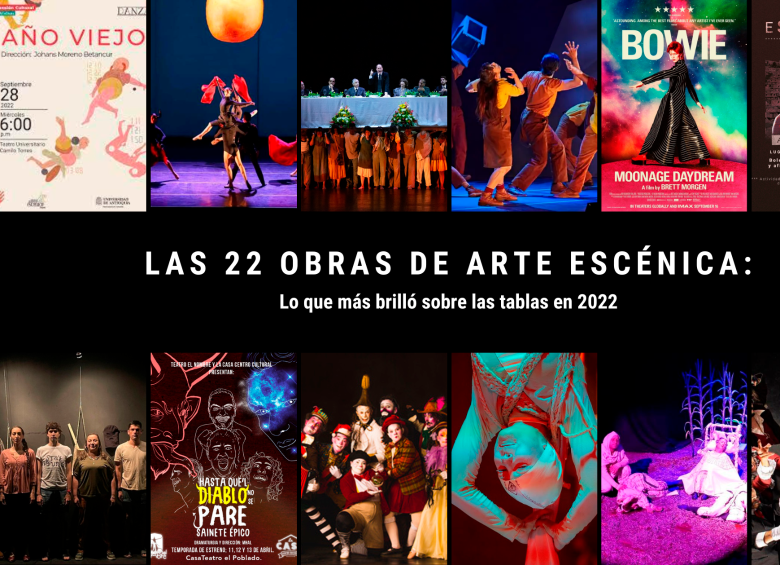 Botero es una de las obras del año de danza contemporánea. El Ballet Metropolitano lo presenta junto a la obra Gabo, y se convierte en Gabotero. Foto: cortesía