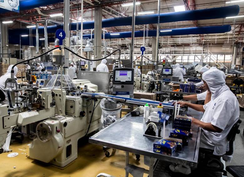 4.447 se declararon en insolvencia el año pasado. FOTO JAIME PÉREZ. 