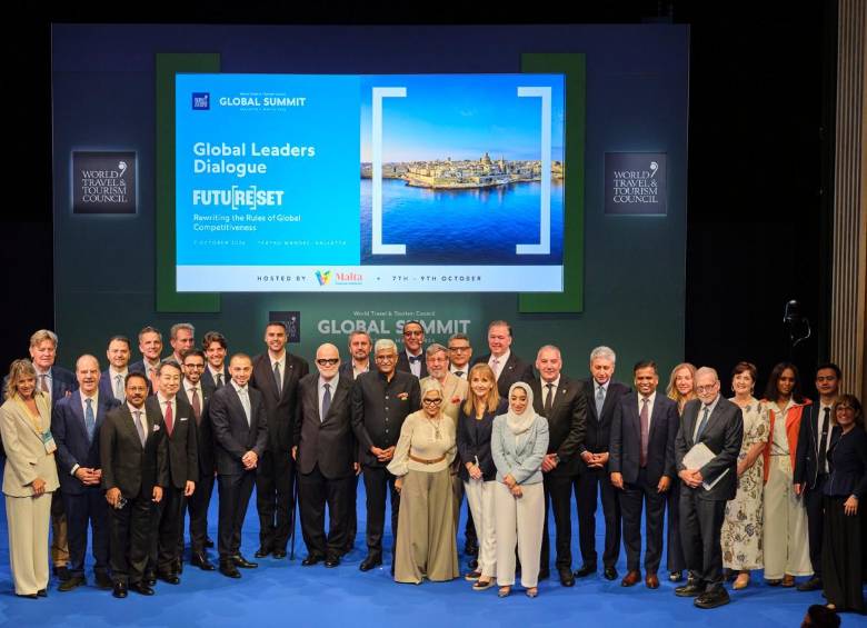 El Consejo Mundial de Viajes y Turismo (WTTC) reunió hoy a ministros y líderes empresariales internacionales de 24 países en un Diálogo de Líderes Globales (Global Leaders Dialogue) de alto nivel, celebrado en el marco de la 26.ª Cumbre Mundial del WTTC.