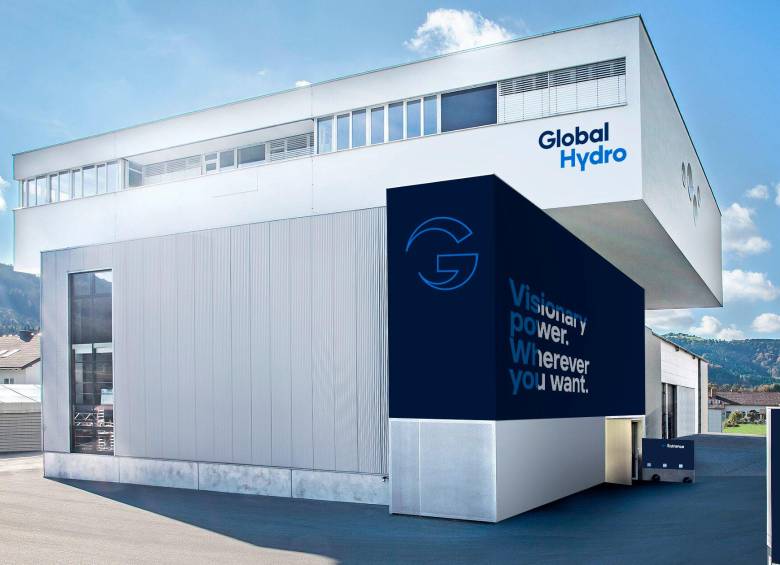 Global Hydro opera desde Medellín su centro de ingeniería para América Latina y proyecta sumar 150 MW en Colombia. FOTO CORTESÍA