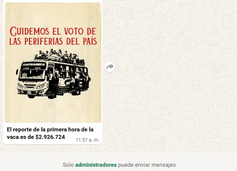 Polémica por colecta impulsada por sectores del petrismo para transportar votantes: advierten riesgos de trashumancia electoral