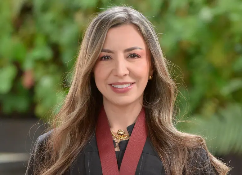 La investigadora Alida Marcela Gómez lidera el hallazgo de virus específicos de insectos que podrían abrir nuevas rutas para la prevención del dengue en Colombia. FOTO cortesía