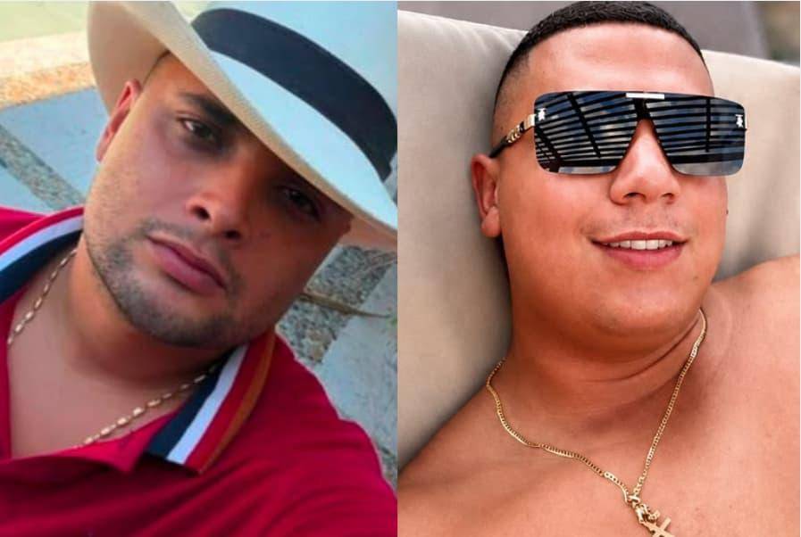 Julián Gómez Mazo, Cristian Saldarriaga Restrepo y Marlon Alejandro Arango Palacios desaparecieron tras permanecer en una finca de la vereda San Miguel, en Puerto Triunfo. Las autoridades investigan el caso. FOTO: Suministrada
