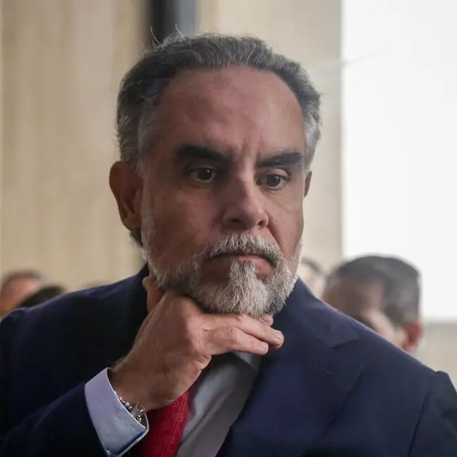 El ministro del Interior, Armando Benedetti. FOTO: COLPRENSA