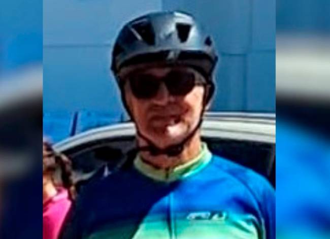 EN FOTOS: Él era Fredy Rivera, ciclista que murió en grave accidente en ...
