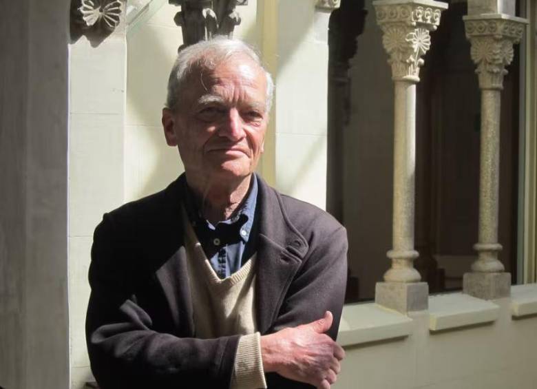 Luis Goytisolo murió el 12 de julio de 2026 en Tarragona, España. FOTO: Europa Press