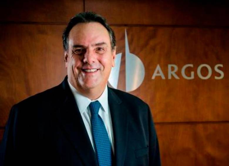 “A mí me preocupa mucho que todas las brechas salariales estén cerradas en equidad de género, que no haya diferenciación entre la remuneración a un hombre y una mujer”, Jorge Mario Velásquez, presidente Grupo Argos. FOTO Colprensa.