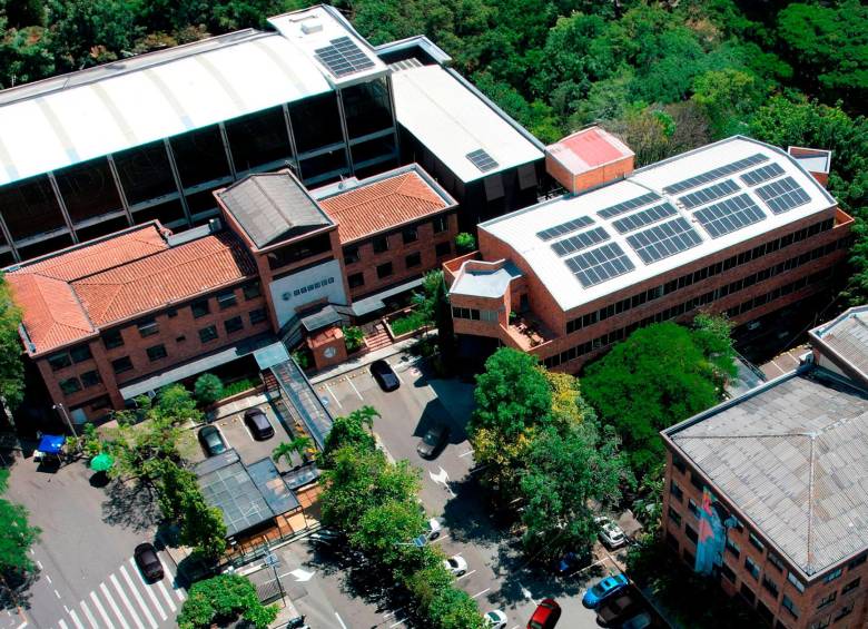 Sede Robledo. Foto: Cortesía. 