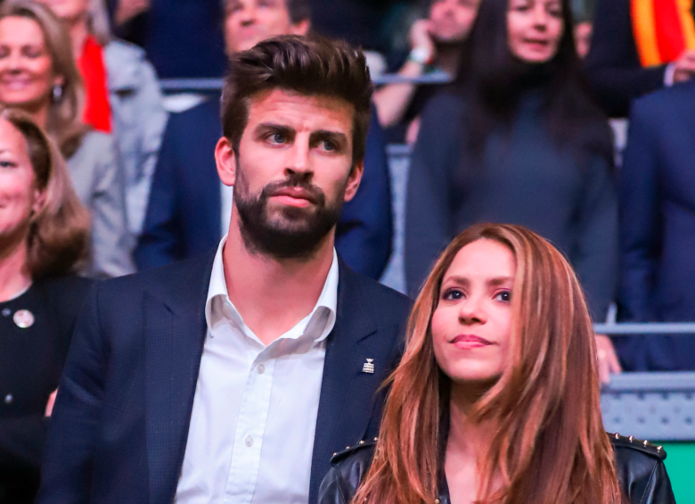 La separación de Piqué y Shakira ha sido tensa, pues la colombiana se quiere radicar en Estados Unidos con sus hijos y, además, enfrenta un proceso por evasión de impuestos en España. FOTO ARCHIVO