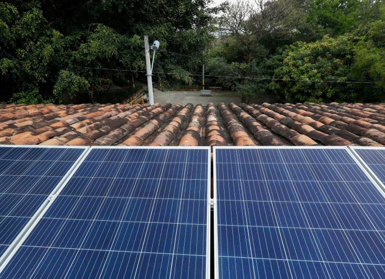 Colombia busca consolidar su transición energética. Foto: Manuel Saldarriaga Quintero
