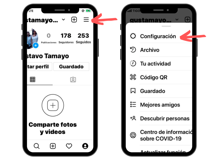 ¿Cómo lo hago? | Que su perfil en redes sociales sea privado