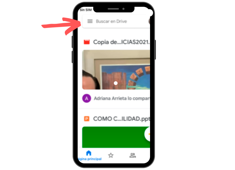 ¿Cómo lo hago? | Cree una copia de sus archivos antes de cambiar de celular
