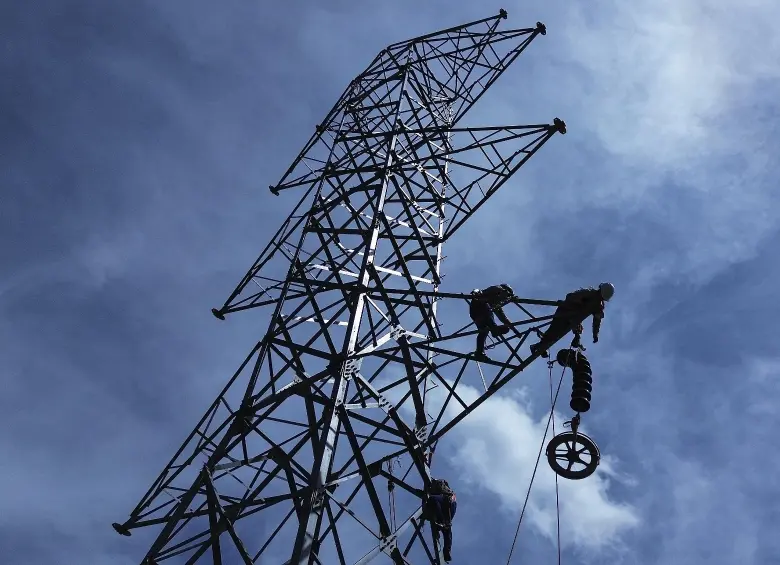 El consumo de energía eléctrica está creciendo con fuerza. Foto: Manuel Saldarriaga
