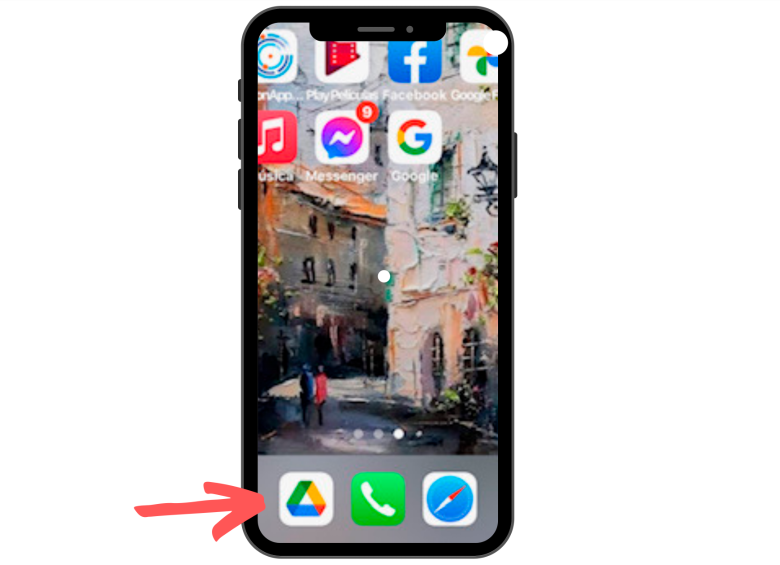 ¿Cómo lo hago? | Cree una copia de sus archivos antes de cambiar de celular
