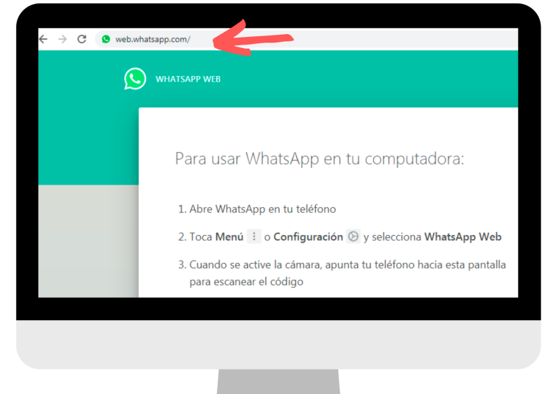 ¿Cómo lo hago? | Usar WhatsApp en el computador para guardar batería del celular